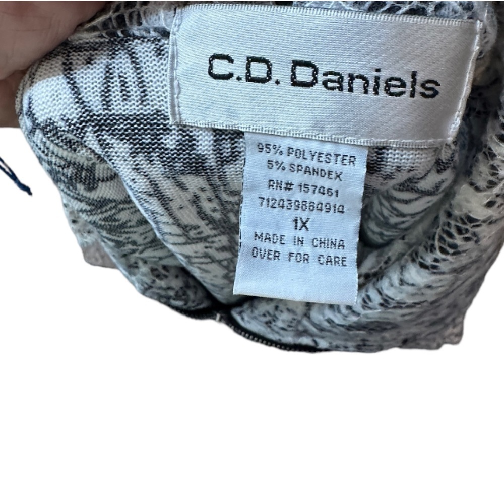 C.D. Daniels Jacket nwt - Picture 5 of 6